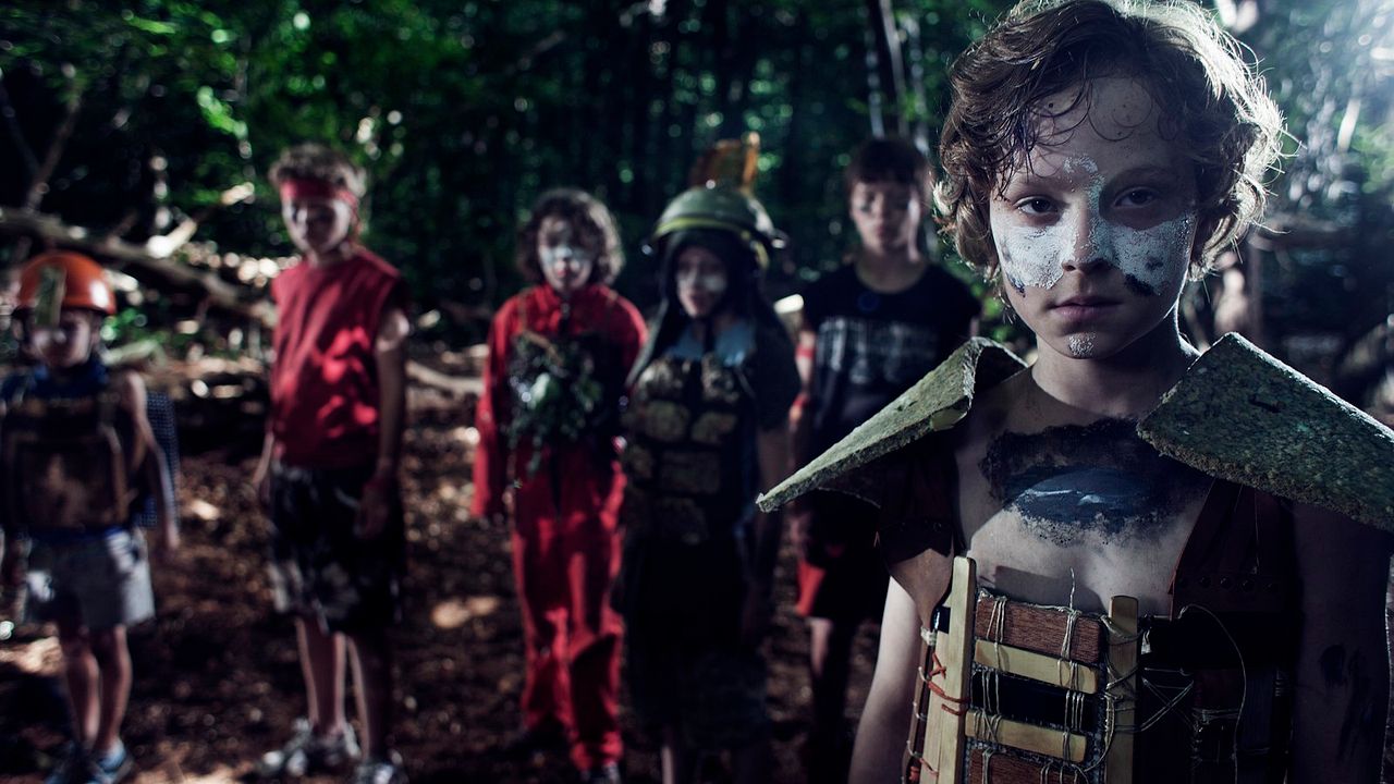 Die Baumhauskönige : Bild