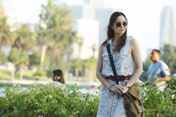 Colony : Bild Sarah Wayne Callies