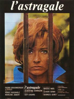 Astragal : Kinoposter