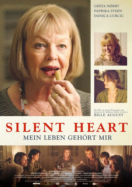 Silent Heart - Mein Leben gehört mir : Kinoposter