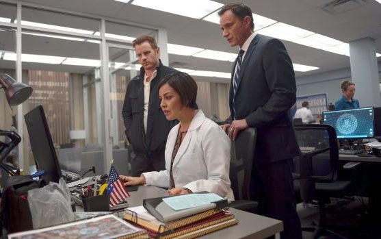 Second Chance : Bild Tim DeKay, Robert Kazinsky