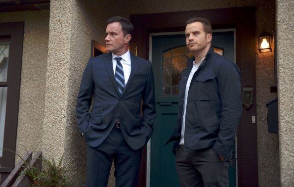 Second Chance : Bild Tim DeKay, Robert Kazinsky