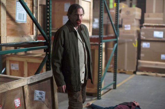 Grimm : Bild Silas Weir Mitchell