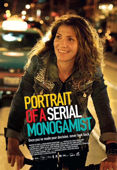 Portrait Of A Serial Monogamist : Kinoposter