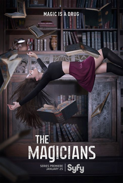 The Magicians : Kinoposter