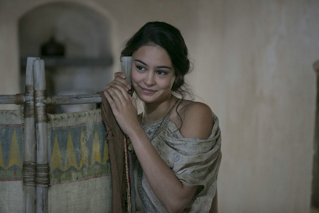 Gods Of Egypt : Bild Courtney Eaton