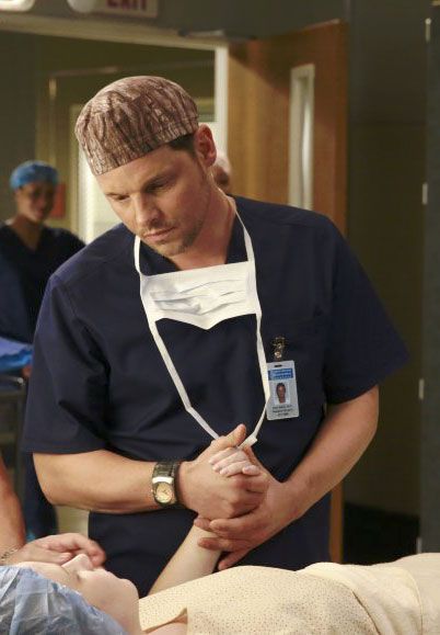 Grey's Anatomy - Die jungen Ärzte : Bild Justin Chambers (I)