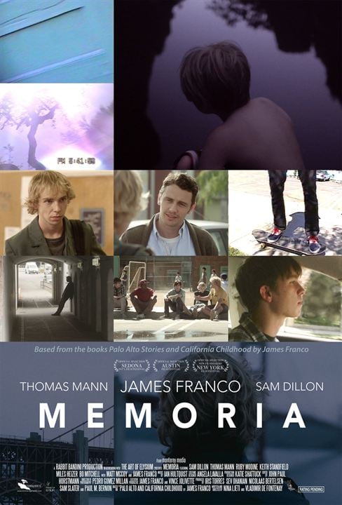 Memoria : Kinoposter