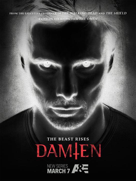 Damien : Kinoposter