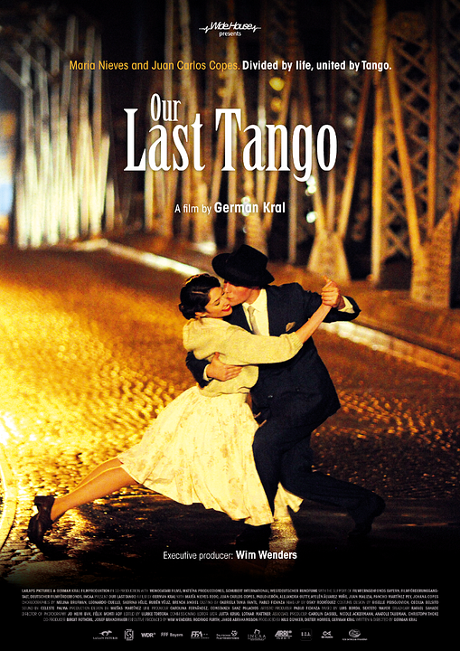 Ein letzter Tango : Kinoposter