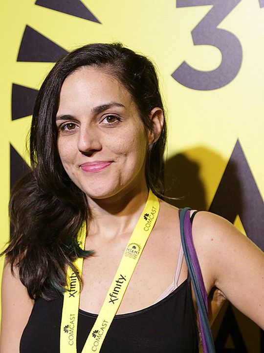 Kinoposter Monica Peña