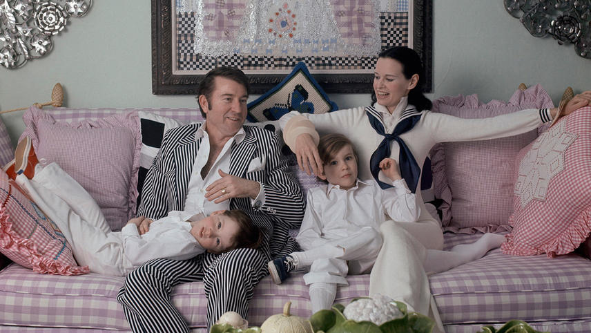 Nothing Left Unsaid: Gloria Vanderbilt & Anderson Cooper : Bild