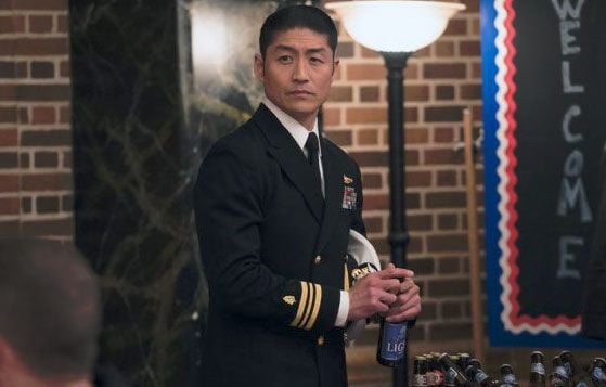 Chicago Med : Bild Brian Tee