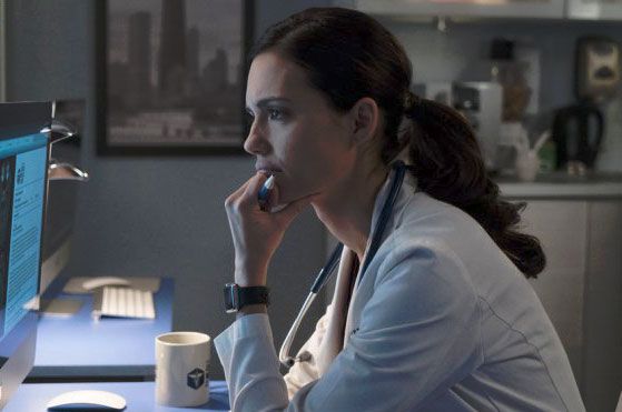 Chicago Med : Bild Torrey DeVitto