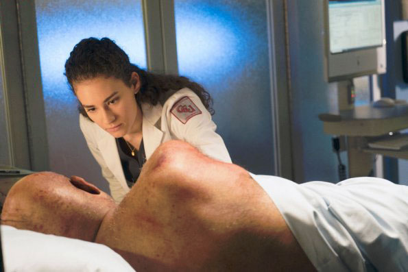 Chicago Med : Bild Rachel DiPillo