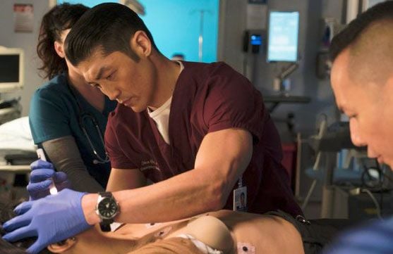 Chicago Med : Bild Brian Tee