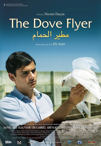 The Dove Flyer : Kinoposter