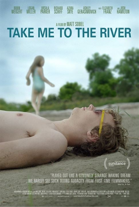 Take Me To The River : Kinoposter
