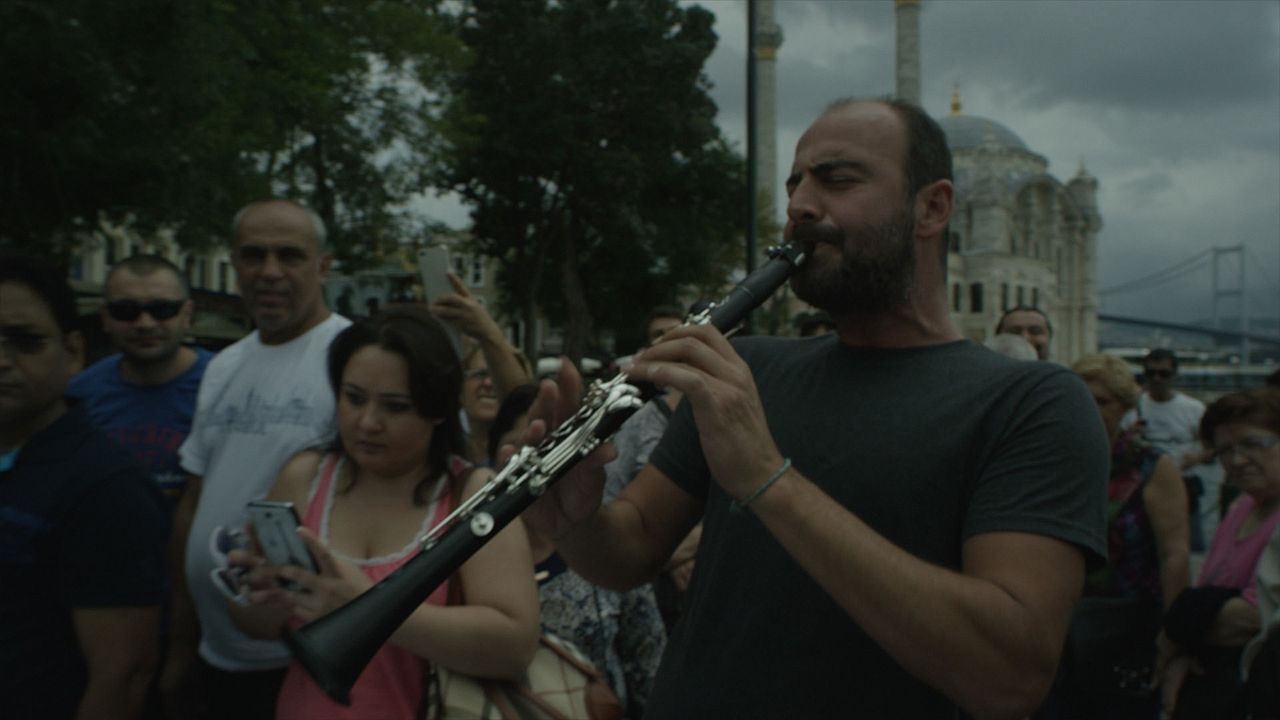 The Music of Strangers: Yo Yo Ma & the Silkroad Ensemble : Bild