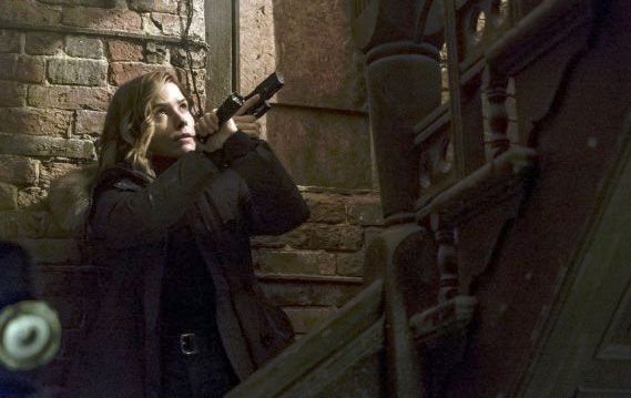 Chicago PD : Bild Sophia Bush