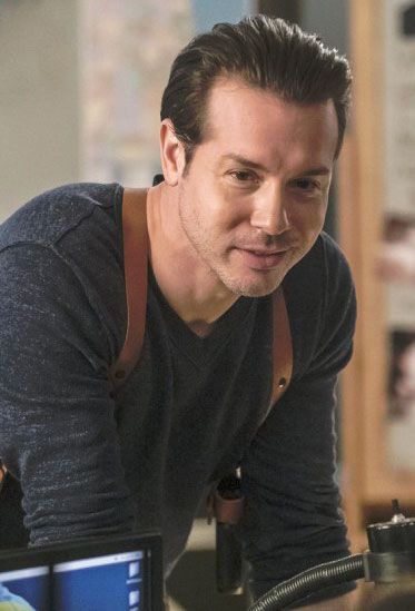 Chicago PD : Bild Jon Seda