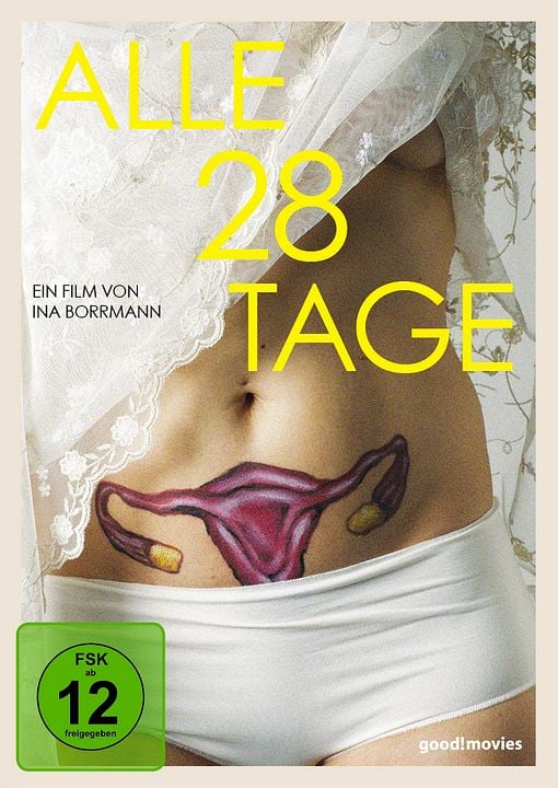 Alle 28 Tage : Kinoposter