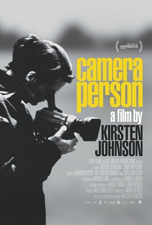 Cameraperson : Kinoposter