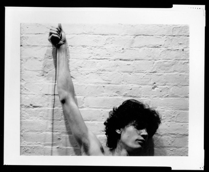 Mapplethorpe: Look At The Pictures : Bild