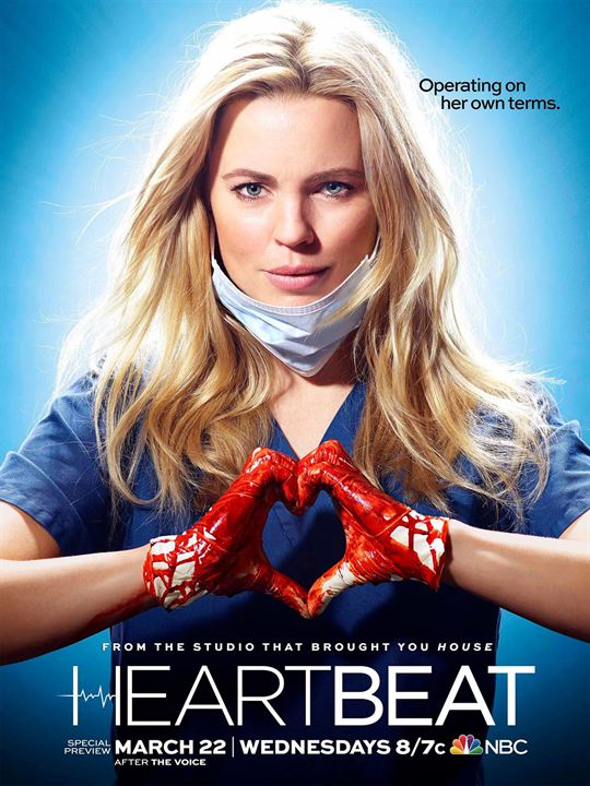 Heartbeat : Kinoposter