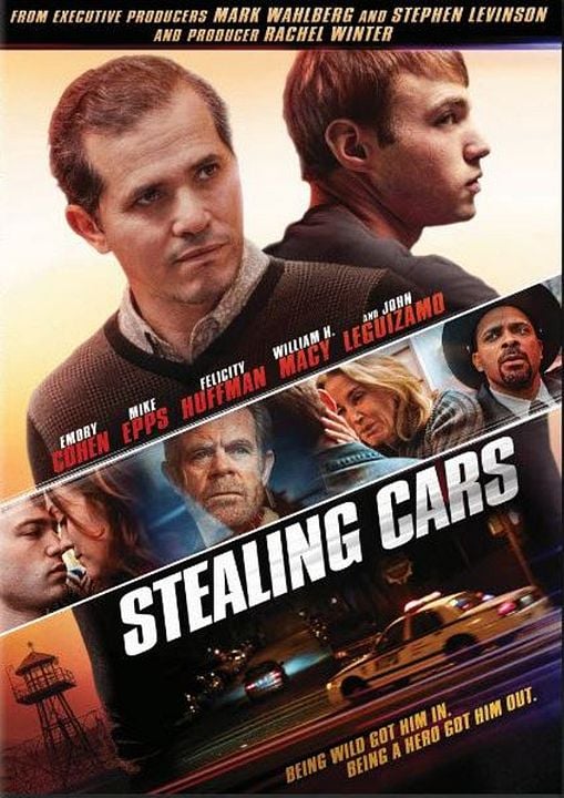 Stealing Cars : Kinoposter