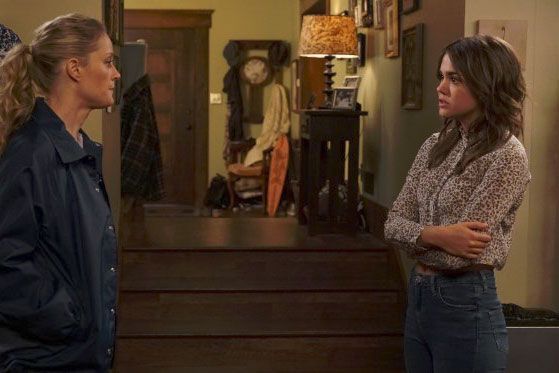 The Fosters : Bild Teri Polo, Maia Mitchell