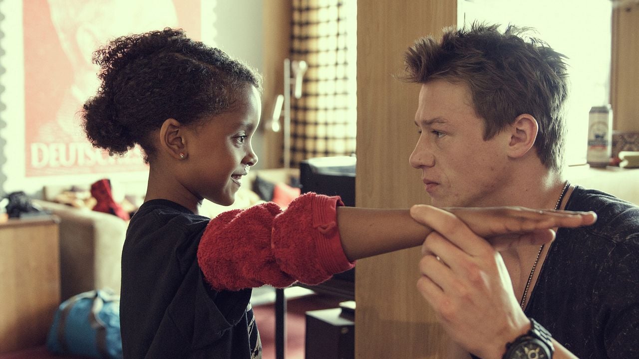 Bild Vincent Krüger, Nomie Laine Tucker