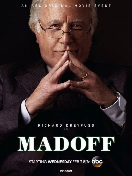 Madoff : Kinoposter