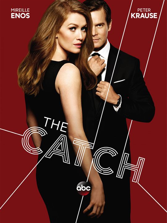 The Catch (2016) : Kinoposter