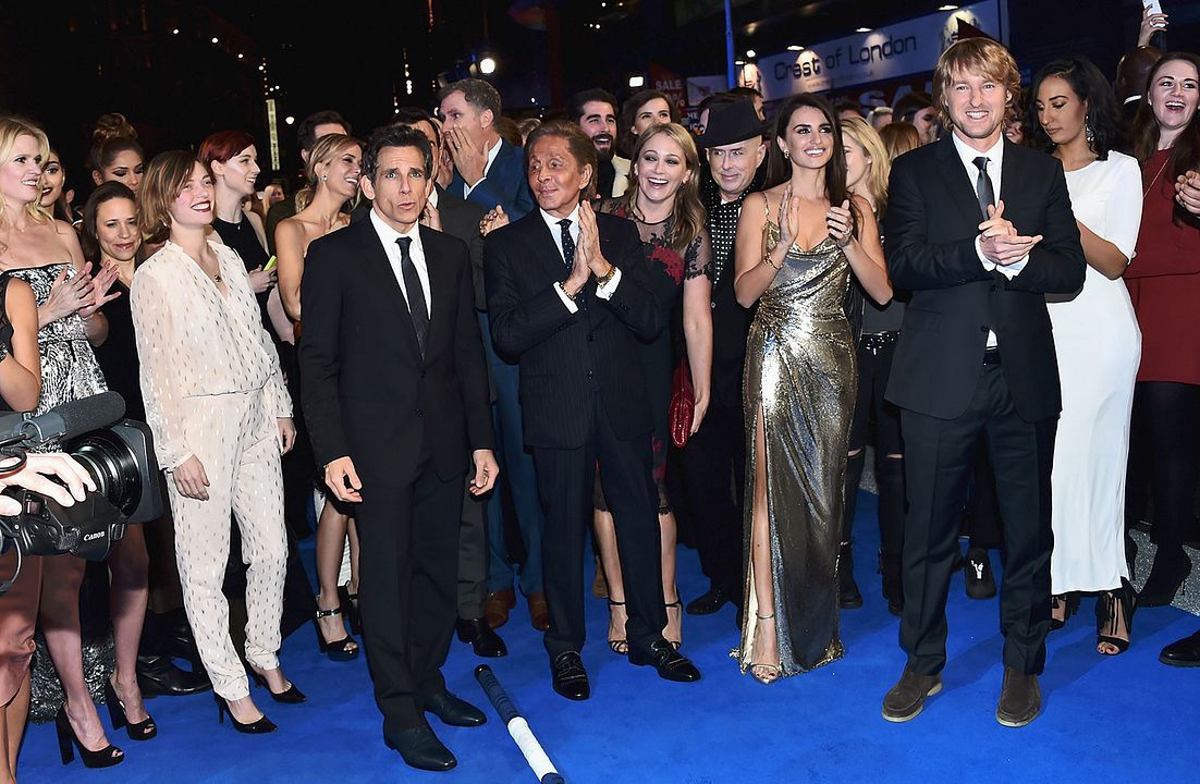 Zoolander No. 2 : Vignette (magazine) Ben Stiller