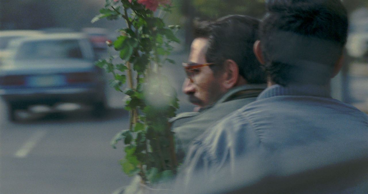 Close-Up : Bild Mohsen Makhmalbaf