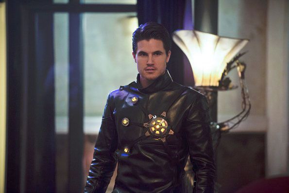 The Flash : Bild Robbie Amell