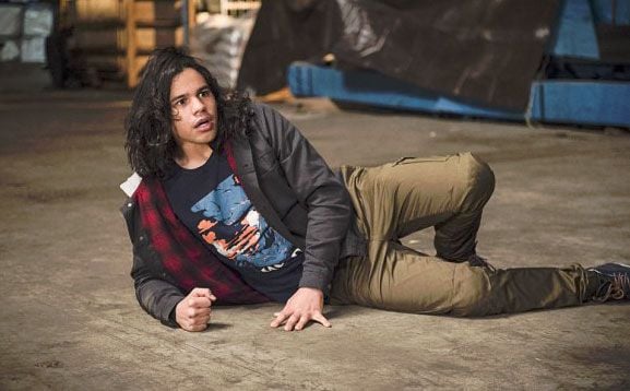 The Flash : Bild Carlos Valdes