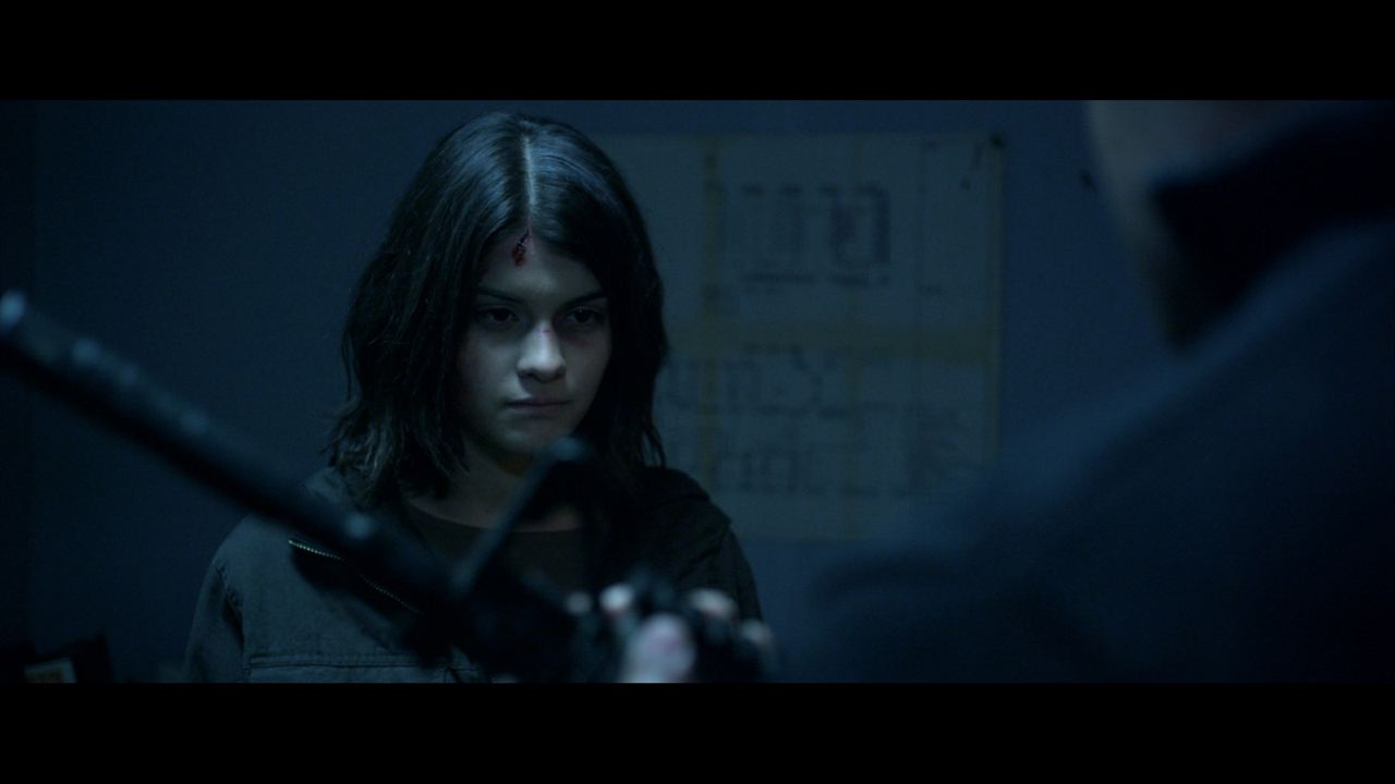 Born Of War : Bild Sofia Black D'Elia