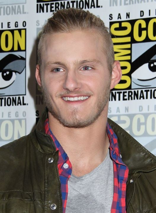 Vignette (magazine) Alexander Ludwig