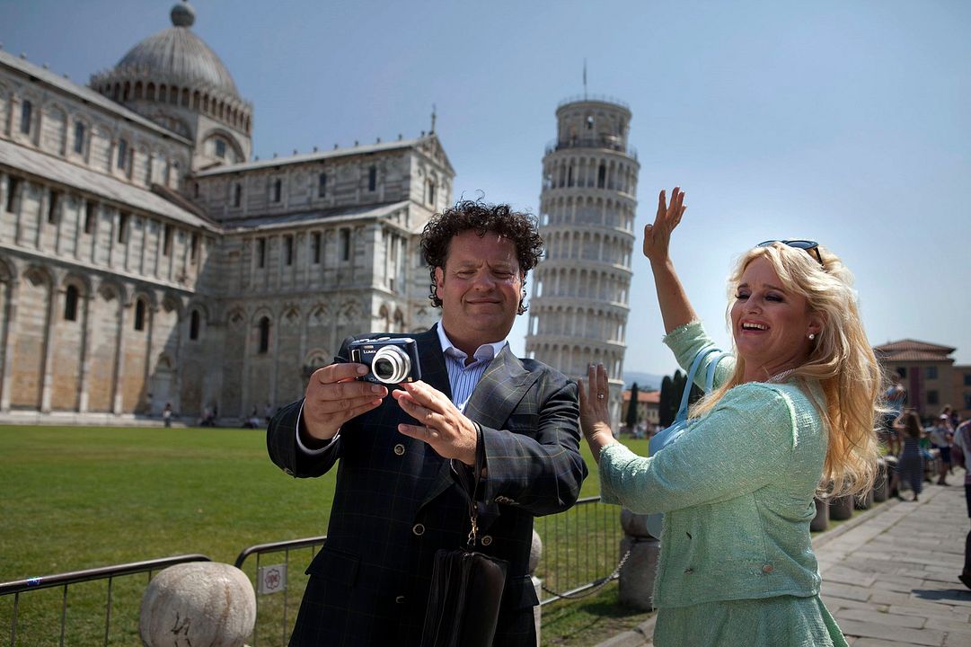 Tuscan Wedding - Hochzeit auf Italienisch : Bild