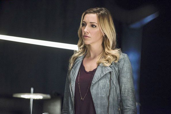 Arrow : Bild Katie Cassidy