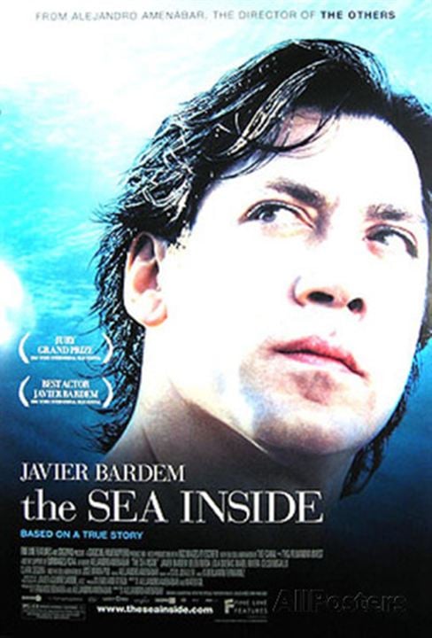 Das Meer in mir : Kinoposter
