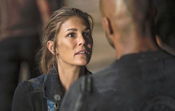 The 100 : Bild Paige Turco