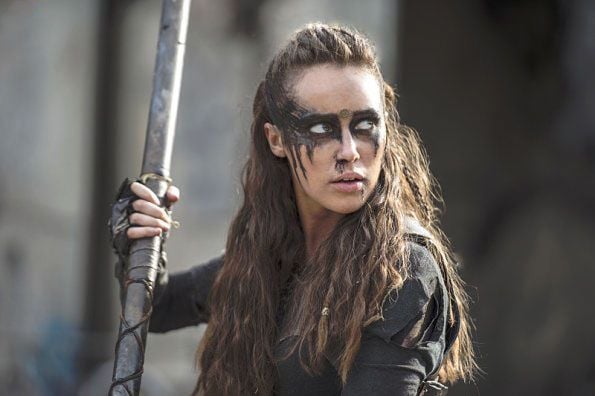 The 100 : Bild Alycia Debnam-Carey