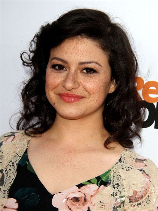 Kinoposter Alia Shawkat