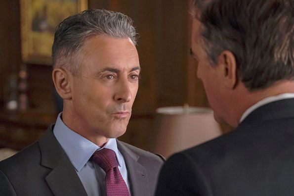 Good Wife : Bild Alan Cumming