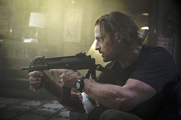 Colony : Bild Josh Holloway