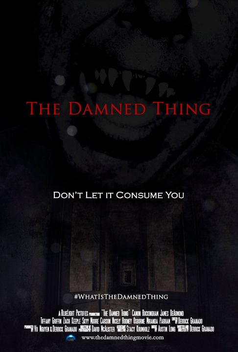 Hotel Death : Kinoposter