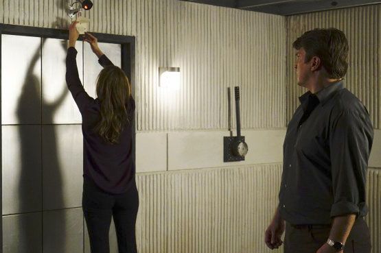 Castle : Bild Nathan Fillion